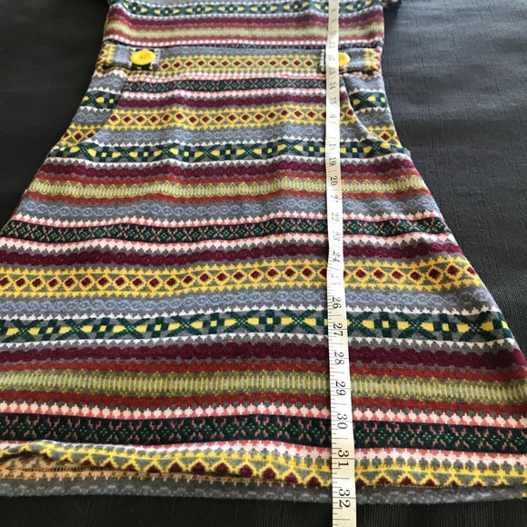 Adorable Dress with Buttons and Pockets!! - Picture 5 of 8